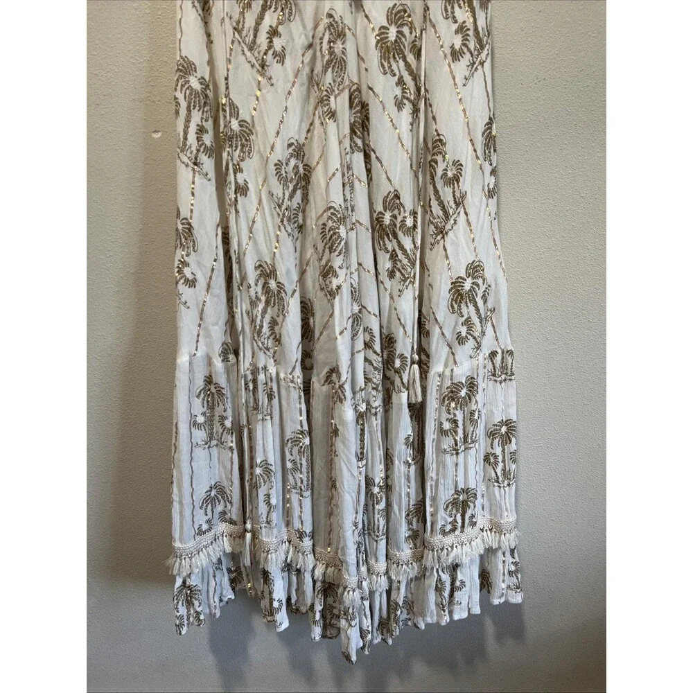 Women’s Ananta Maxi Dress Boho Festival Vacation - Picture 6 of 7